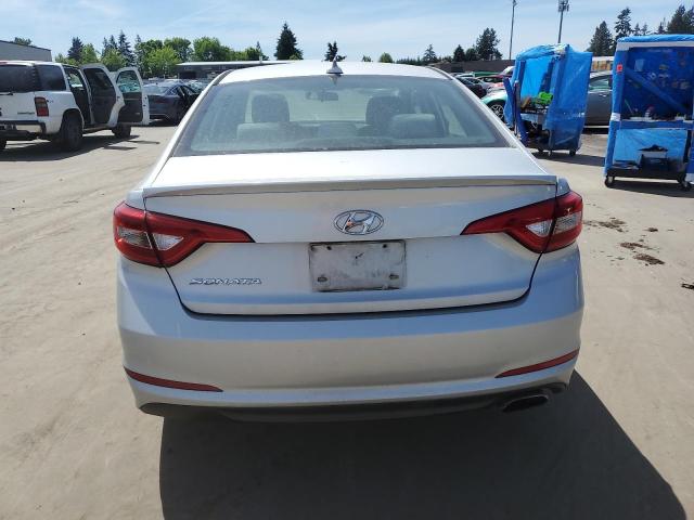 Photo 5 VIN: 5NPE24AF6FH222547 - HYUNDAI SONATA 