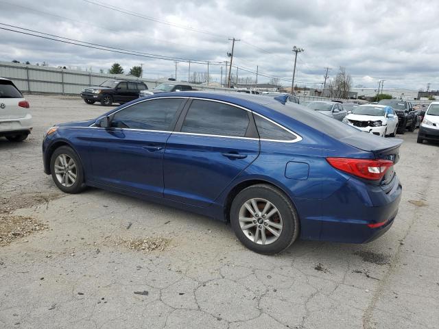 Photo 1 VIN: 5NPE24AF6FH224234 - HYUNDAI SONATA 