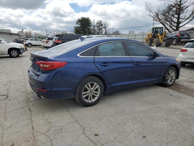 Photo 2 VIN: 5NPE24AF6FH224234 - HYUNDAI SONATA 