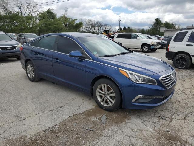 Photo 3 VIN: 5NPE24AF6FH224234 - HYUNDAI SONATA 