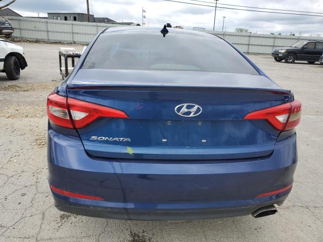 Photo 5 VIN: 5NPE24AF6FH224234 - HYUNDAI SONATA 