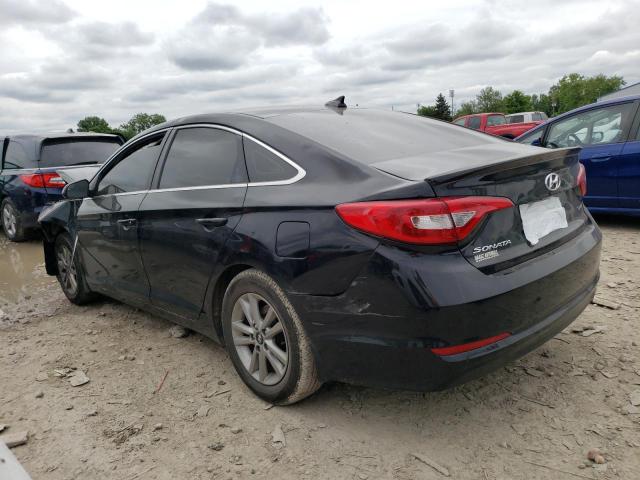 Photo 1 VIN: 5NPE24AF6FH225304 - HYUNDAI SONATA SE 