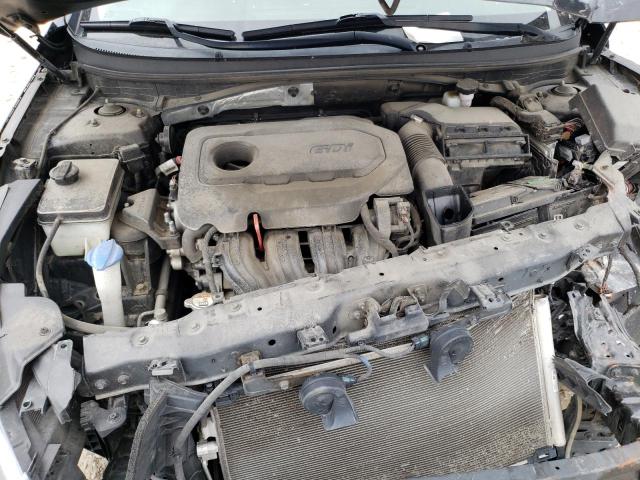 Photo 10 VIN: 5NPE24AF6FH225304 - HYUNDAI SONATA SE 