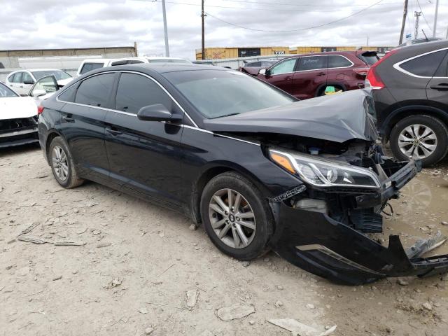 Photo 3 VIN: 5NPE24AF6FH225304 - HYUNDAI SONATA SE 