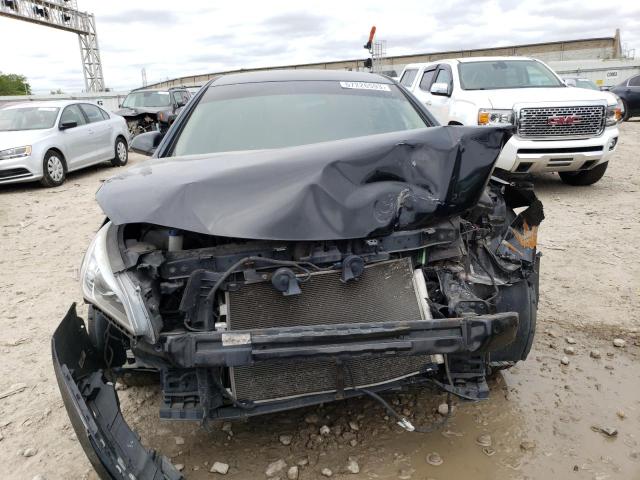 Photo 4 VIN: 5NPE24AF6FH225304 - HYUNDAI SONATA SE 