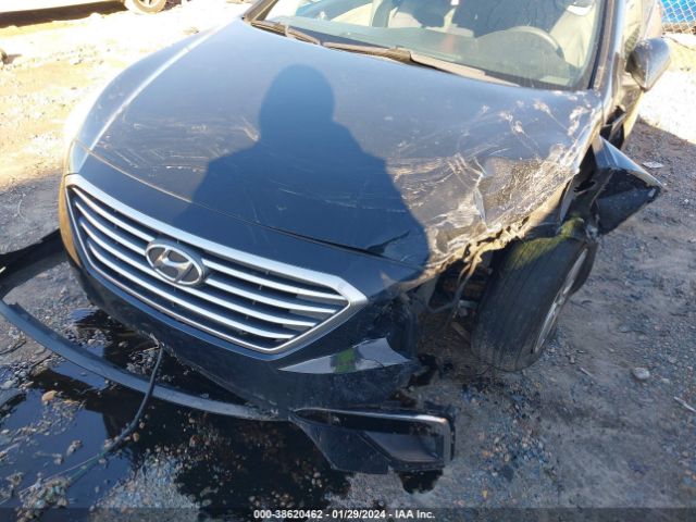 Photo 5 VIN: 5NPE24AF6FH227800 - HYUNDAI SONATA 