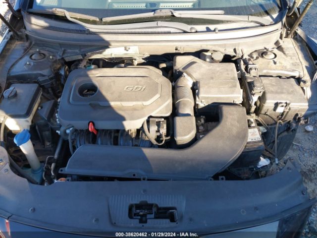 Photo 9 VIN: 5NPE24AF6FH227800 - HYUNDAI SONATA 