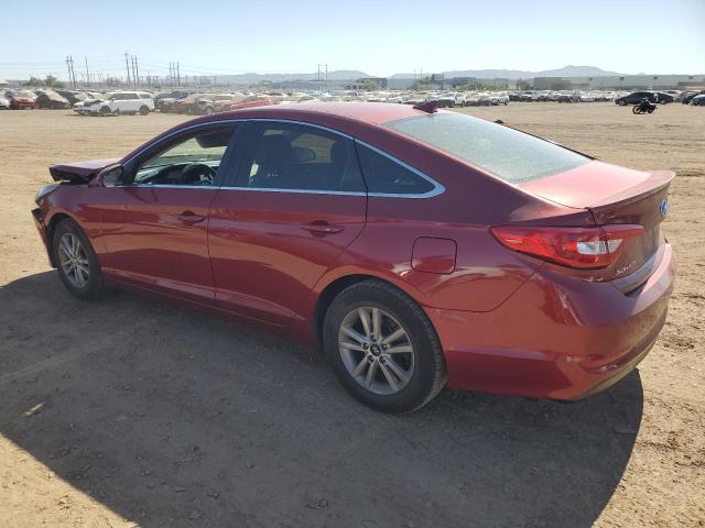 Photo 1 VIN: 5NPE24AF6FH228526 - HYUNDAI SONATA 