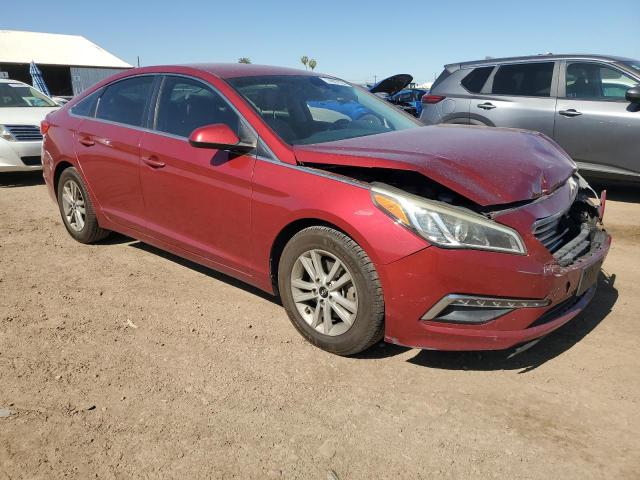 Photo 3 VIN: 5NPE24AF6FH228526 - HYUNDAI SONATA 