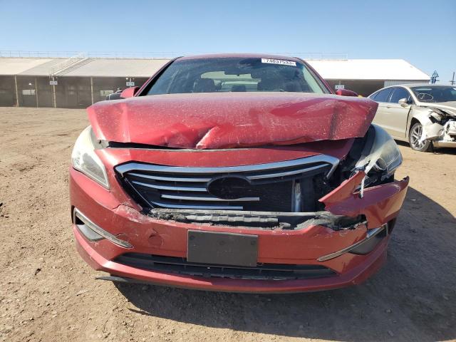 Photo 4 VIN: 5NPE24AF6FH228526 - HYUNDAI SONATA 