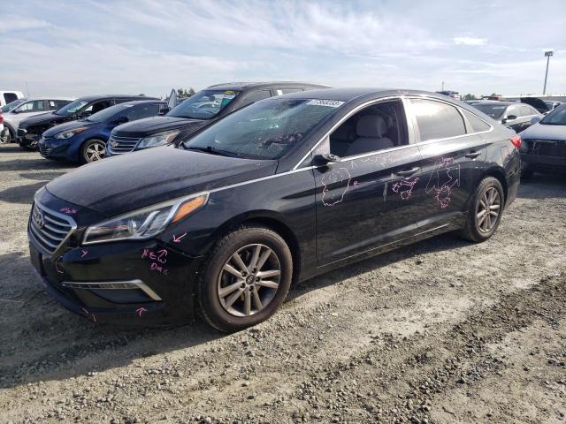 Photo 0 VIN: 5NPE24AF6FH228719 - HYUNDAI SONATA 