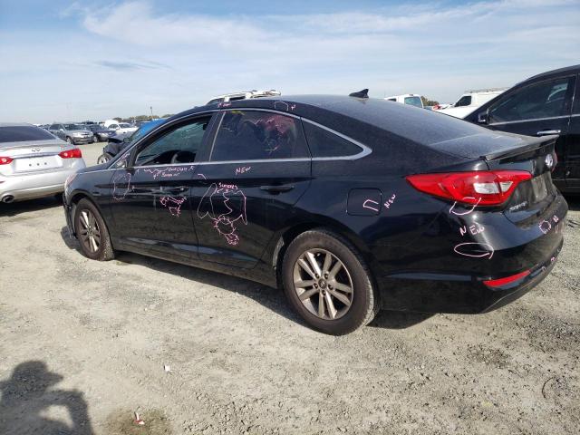 Photo 1 VIN: 5NPE24AF6FH228719 - HYUNDAI SONATA 