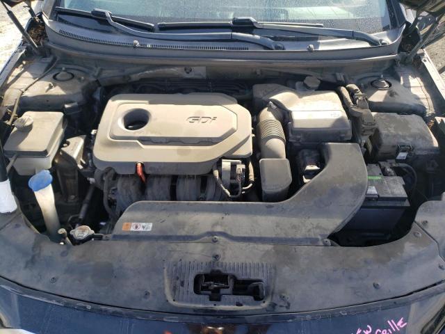 Photo 10 VIN: 5NPE24AF6FH228719 - HYUNDAI SONATA 