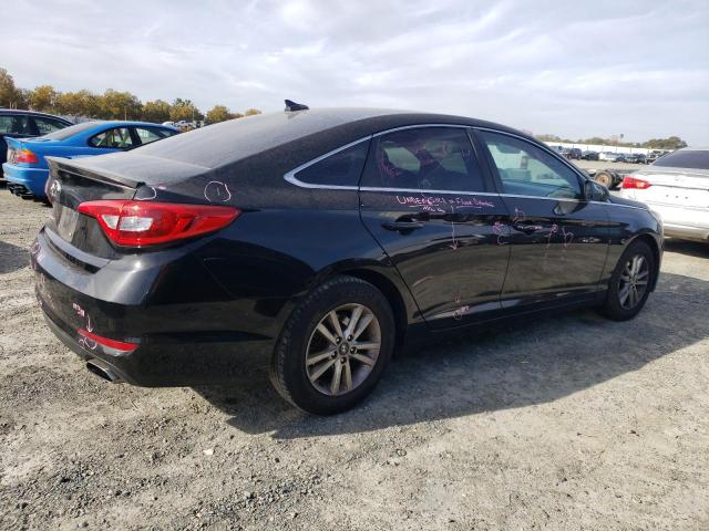 Photo 2 VIN: 5NPE24AF6FH228719 - HYUNDAI SONATA 