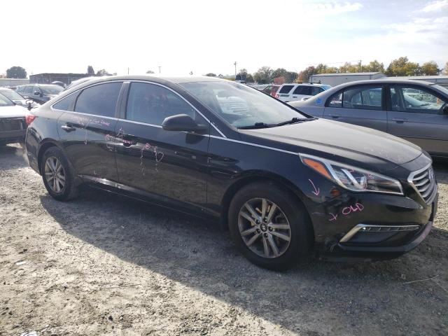 Photo 3 VIN: 5NPE24AF6FH228719 - HYUNDAI SONATA 