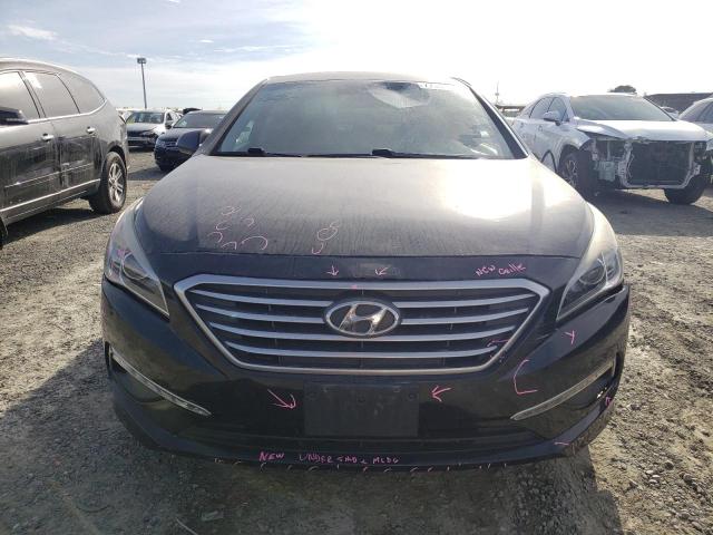 Photo 4 VIN: 5NPE24AF6FH228719 - HYUNDAI SONATA 