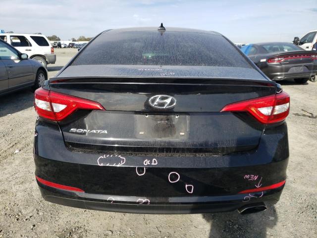 Photo 5 VIN: 5NPE24AF6FH228719 - HYUNDAI SONATA 