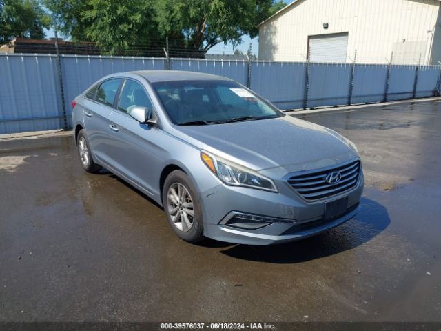 Photo 0 VIN: 5NPE24AF6FH228834 - HYUNDAI SONATA 