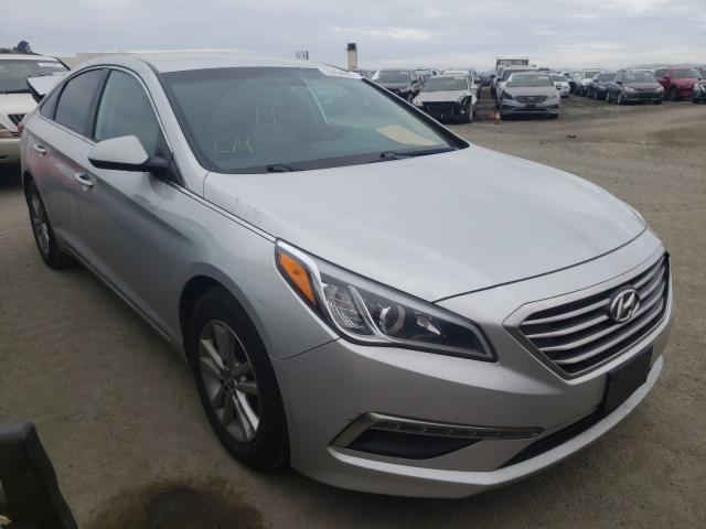 Photo 0 VIN: 5NPE24AF6FH229451 - HYUNDAI SONATA SE 