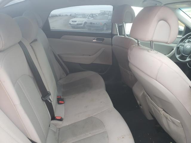 Photo 5 VIN: 5NPE24AF6FH229451 - HYUNDAI SONATA SE 