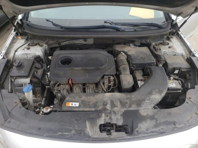 Photo 6 VIN: 5NPE24AF6FH229451 - HYUNDAI SONATA SE 