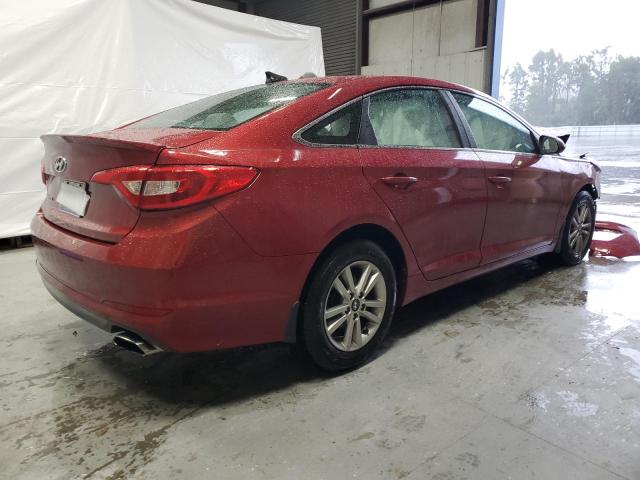 Photo 3 VIN: 5NPE24AF6FH229496 - HYUNDAI SONATA SE 