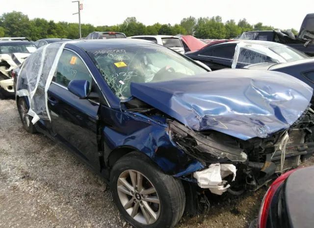 Photo 0 VIN: 5NPE24AF6FH230034 - HYUNDAI SONATA 