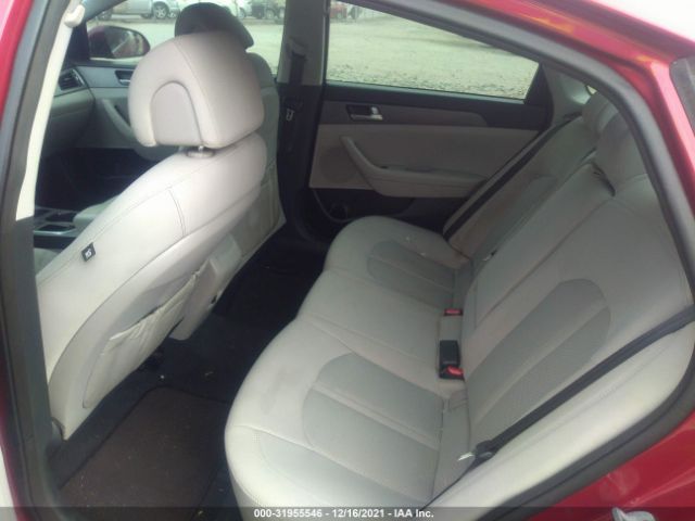 Photo 7 VIN: 5NPE24AF6FH230194 - HYUNDAI SONATA 