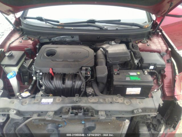 Photo 9 VIN: 5NPE24AF6FH230194 - HYUNDAI SONATA 