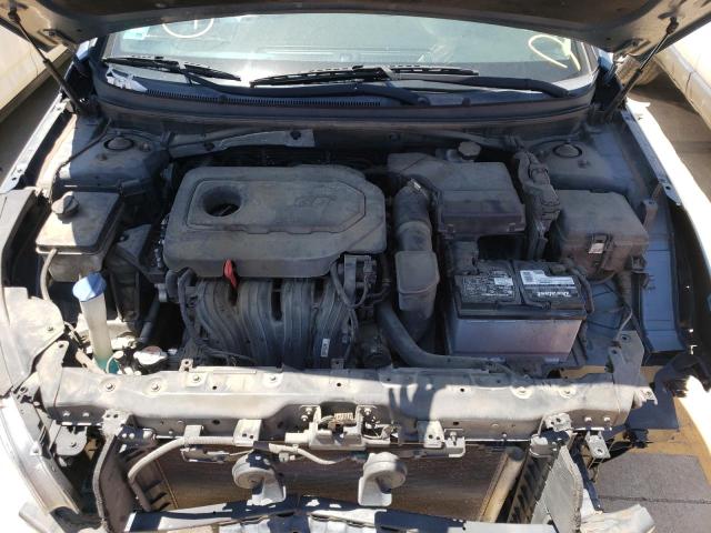 Photo 6 VIN: 5NPE24AF6FH230552 - HYUNDAI SONATA SE 