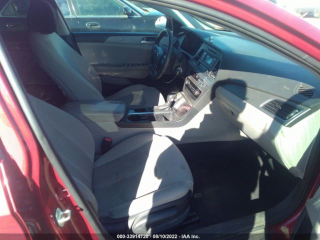 Photo 4 VIN: 5NPE24AF6FH232527 - HYUNDAI SONATA 