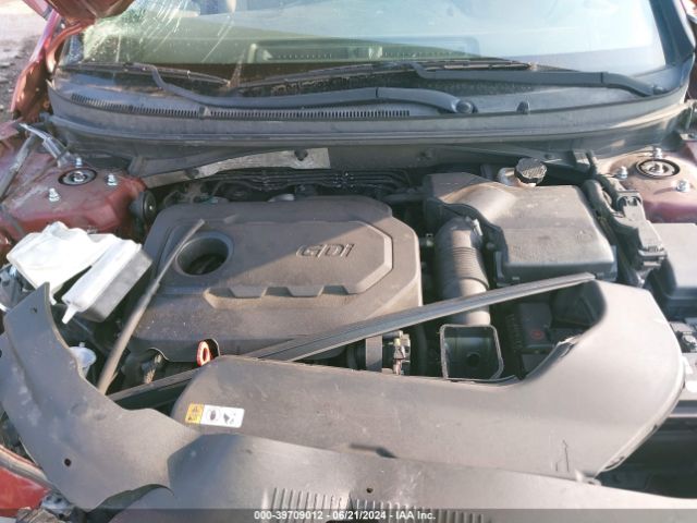 Photo 9 VIN: 5NPE24AF6FH232799 - HYUNDAI SONATA 