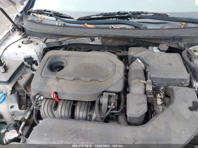 Photo 9 VIN: 5NPE24AF6FH233127 - HYUNDAI SONATA 