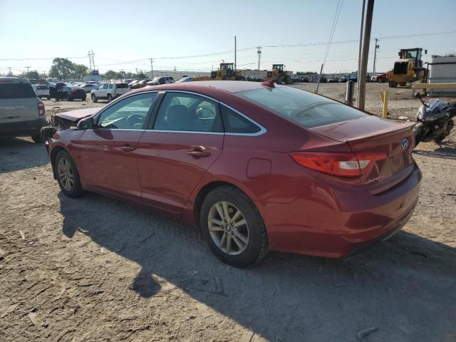 Photo 1 VIN: 5NPE24AF6FH234262 - HYUNDAI SONATA SE 