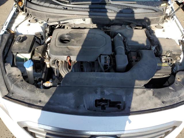 Photo 10 VIN: 5NPE24AF6FH234424 - HYUNDAI SONATA SE 