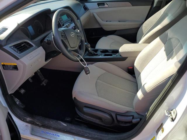 Photo 6 VIN: 5NPE24AF6FH234424 - HYUNDAI SONATA SE 