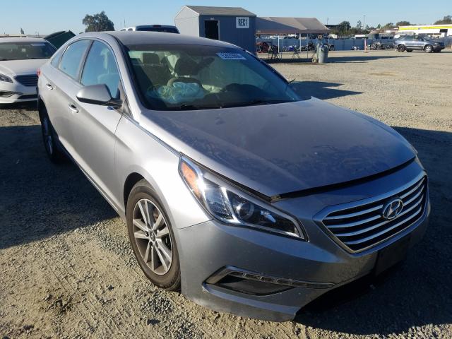 Photo 0 VIN: 5NPE24AF6FH234875 - HYUNDAI SONATA SE 