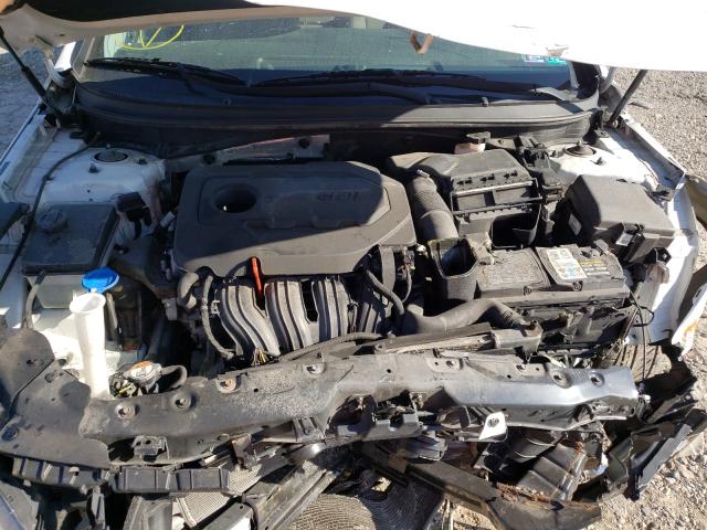 Photo 6 VIN: 5NPE24AF6FH236075 - HYUNDAI SONATA SE 