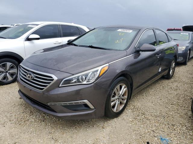 Photo 0 VIN: 5NPE24AF6FH237811 - HYUNDAI SONATA SE 