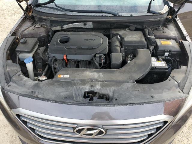 Photo 10 VIN: 5NPE24AF6FH237811 - HYUNDAI SONATA SE 