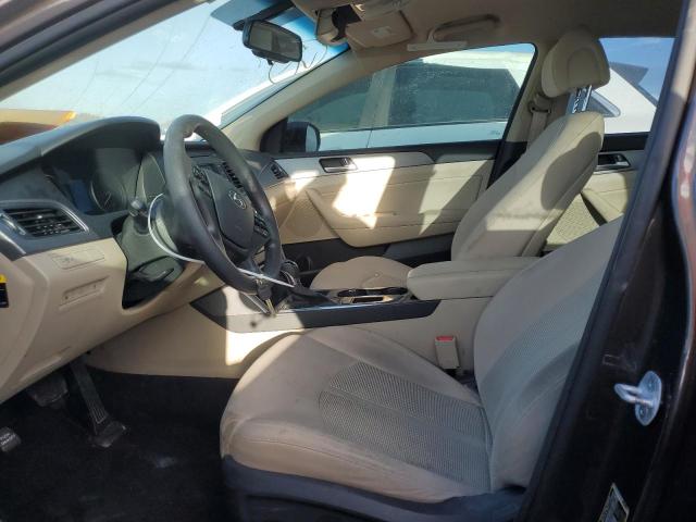 Photo 6 VIN: 5NPE24AF6FH237811 - HYUNDAI SONATA SE 