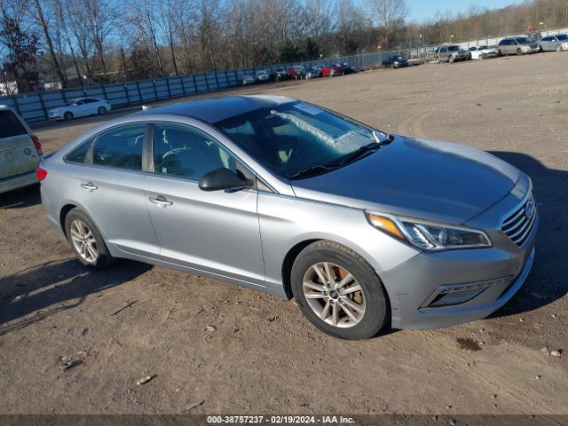 Photo 0 VIN: 5NPE24AF6FH240823 - HYUNDAI SONATA 