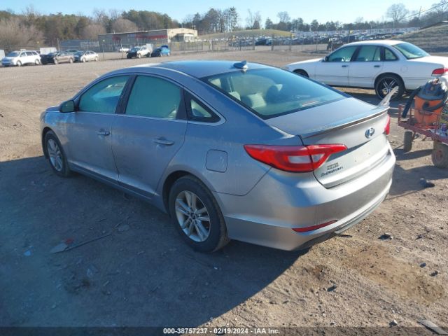 Photo 2 VIN: 5NPE24AF6FH240823 - HYUNDAI SONATA 