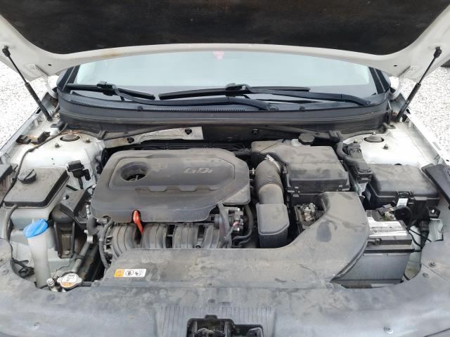 Photo 6 VIN: 5NPE24AF6FH242457 - HYUNDAI SONATA SE 