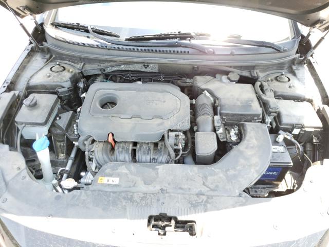 Photo 6 VIN: 5NPE24AF6FH243785 - HYUNDAI SONATA SE 