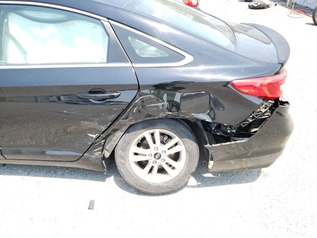 Photo 8 VIN: 5NPE24AF6FH243785 - HYUNDAI SONATA SE 