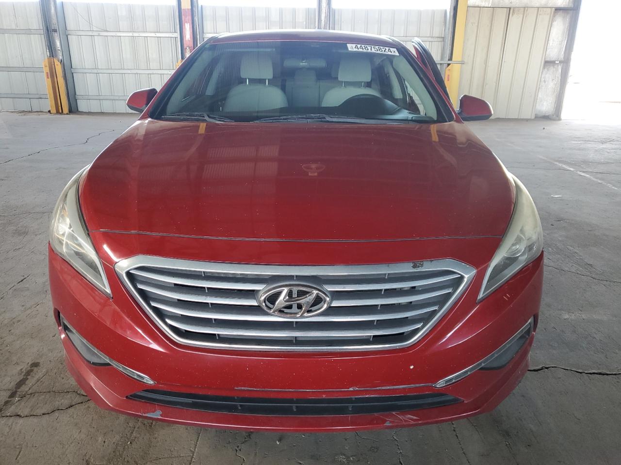 Photo 4 VIN: 5NPE24AF6FH243849 - HYUNDAI SONATA 