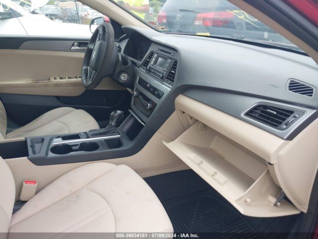 Photo 4 VIN: 5NPE24AF6FH243981 - HYUNDAI SONATA 