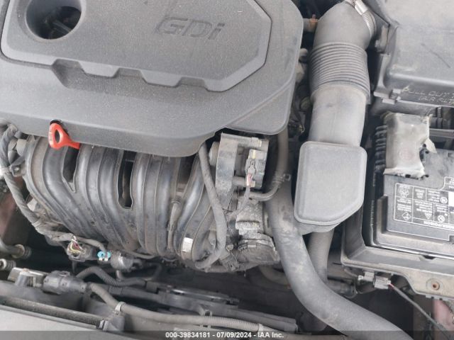 Photo 9 VIN: 5NPE24AF6FH243981 - HYUNDAI SONATA 