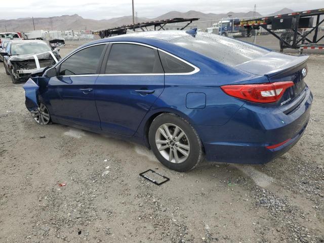 Photo 1 VIN: 5NPE24AF6FH244144 - HYUNDAI SONATA 